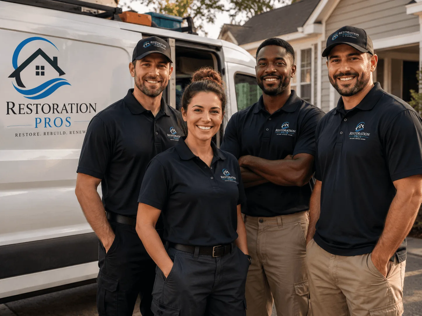 Professional Flood Damage Restoration Services in Greencastle, IN